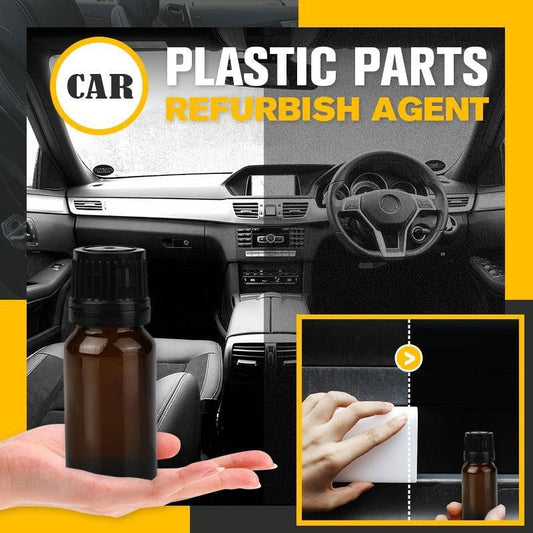 Plastdelar renovera agent(Köp mer skicka mer)