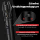 [Kreativ Gåva] Stor, Vindtät Multifunktionell Svetslåg Tändare-✈️Köp 2 få fri frakt✈️