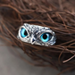 ⭐Uggla - ring I Vintagestil