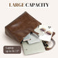 🔥Vintage cowhide women's shoulder bag