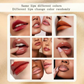💋 Föryngra din look med OEZOEZ Transferproof Lipstick – Lyx och långvarig hållbarhet! 💖🌟
