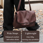 🔥Vintage cowhide women's shoulder bag