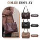 🔥Vintage cowhide women's shoulder bag