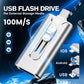 USB-minnespaket för extern lagring 📀 – Allt du behöver för att lagra och transportera filer! 🚀 🚀