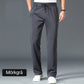 👖Spring New Arrival✨Men's Straight Anti-wrinkle Casual Pants