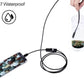 2025 💥3-i-1 plug-and-play endoskopkamera – kompatibel med Android, iPhone, iPad och PC