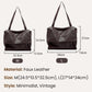 🔥Vintage cowhide women's shoulder bag