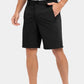 🏌️ 50 % RABATT! 👍 Casual golfshorts för män– Stretchigt Midjeband, Snabbtorkande⛳