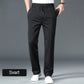 👖Spring New Arrival✨Men's Straight Anti-wrinkle Casual Pants