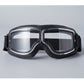 🏍️🕶️ 50% RABATT! | Vintage Motorcykelglasögon – 2 Linser & Stötsäkra!