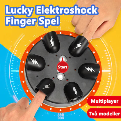 Rund elektrisk chock lögndetektor spel⚡