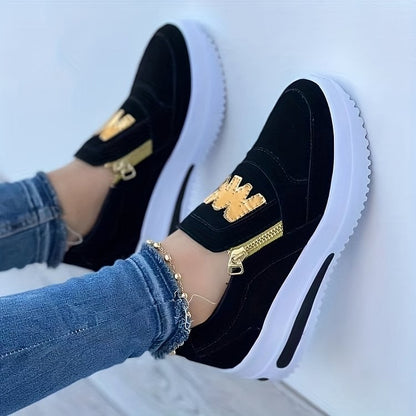 👟🌿 50% RABATT!   Ortopediska Skor för Kvinnor – 3-valvsstöd, Andningsbara & Halksäkra!