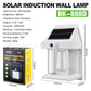 Solar Tungsten vägglampa