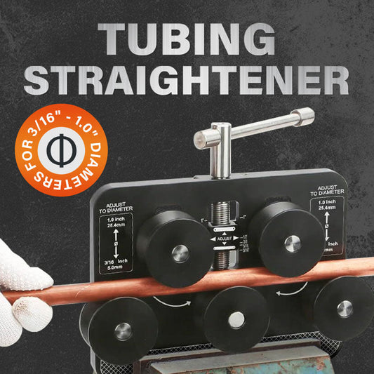 För rätare för bromsvätskeledning med diameter 3/16 - ”1.0” tum