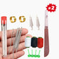 🤩Prisvärda verktyg👉🏻🧵🪡37PCS syverktygssats