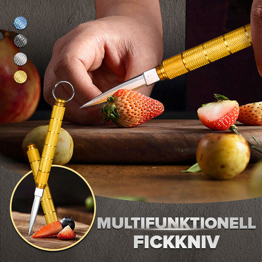 Multifunktionell bärbar fickkniv🎁 Praktisk present