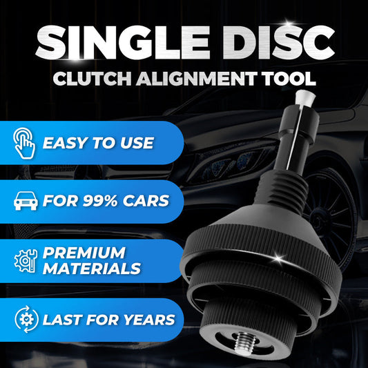 Single Disc Clutch Alignment Tool（50% OFF）