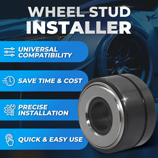 😎Efficient Car Wheel Stud Installer Tool