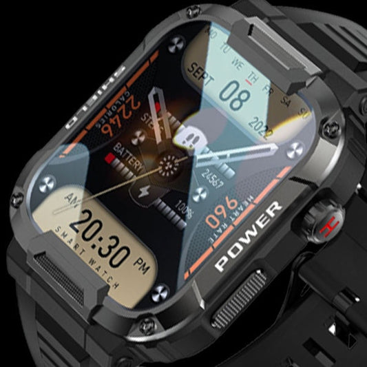 🥳2024 NY MULTIFUNKTIONELL SMART KLOCKA MK66⌚