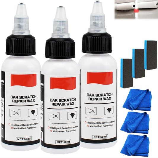 🚗 KÖP 2 FÅ 1 GRATIS! ✨ Ultimate Paint Restorer – Återställer Glans, Tar Bort Repor & Skyddar Yta ✨