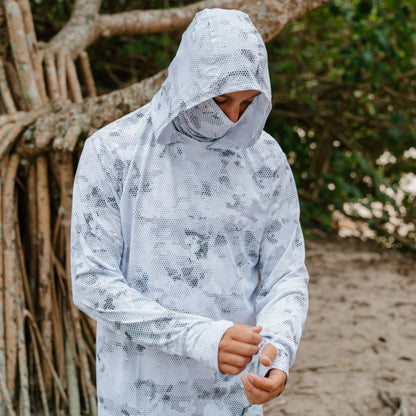 UPF 50+ AirFlow Work & Adventure Hoodie