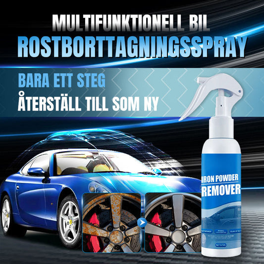 💎🚀Gratis frakt💥Köp 3 och få 2 gratis (5 flaskor)🔥2026 Rostborttagningsmedel rengöringsspray