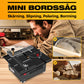 🔥Multifunktionell Mini Precision Bordssåg