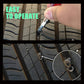 🔧 50 % RABATT JUST NU! 🚗 Vakuumspik för däckreparation – Förlustfri och effektiv, perfekt tätning och enkel att använda – Inget behov av att demontera däcket ✨