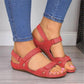 🔥Sista dagens kampanj 50% OFF - 2025 Comfort Retro Ortopediska Sandaler