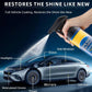🏆️ Sista dagen Köp 2 få 1 gratis 🚗Advanced Car Snabbverkande lackeringsmedel Spray