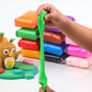 🎁Den bästa presenten – ultralätt lera i 12/24/36 färger🌈 (säker och giftfri)