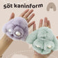 🎁Handgjorda mjuka kanin pompom-bollar berlocker🐰
