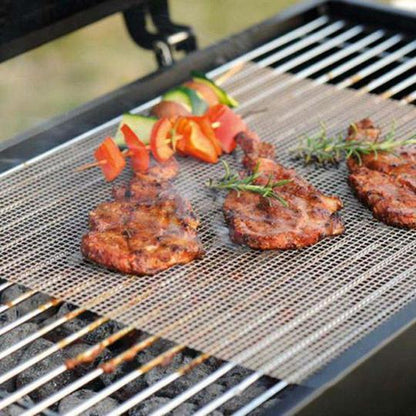 🔥Begränsad tid sommar 49% rabatt--Non-stick grillmatta för BBQ-grill