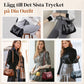 ✈️Köp 2 och få fri frakt✈️Trendig crossbody- och axelväska i PU-läder för kvinnor