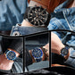 🔥Hot in Sale⌚ HERRWATERPROOF KVARTSUr - DIN ÄVENTYRSKOMPIS! 🌊