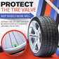 💐50% OFF ! Car Valve Caps 4pcs – Fun & Colorful Touch for Your Wheels 🚗💨【Flash Sale】