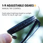 🌞Fräscha in i våren med 50% rabatt!🕶️Justerbara retrosolglasögon med UV400-skydd – Lätta sol- och bländskyddsglasögon