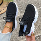Bekväma och andningsaktiva sneakers för kvinnor
