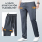👖Spring New Arrival✨Men's Straight Anti-wrinkle Casual Pants