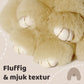 🎁Handgjorda mjuka kanin pompom-bollar berlocker🐰