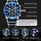 🔥Hot in Sale⌚ HERRWATERPROOF KVARTSUr - DIN ÄVENTYRSKOMPIS! 🌊