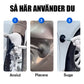 🔥Sugkoppsverktyg för reparation av bilbucklor