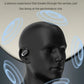 Sportiga Bluetooth-hörlurar med hängande öra