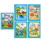 🎁Tidig julförsäljning - 49% rabatt🎅Magic Water Book™ - Trolla fram teckningen - Målarbok