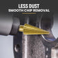 5pcs Heavy Duty Rotary File Grinding Tools