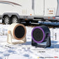 ♨️SISTA DAGEN REA 50% RABATT!!⚡50 000+ SÅLDA!❄️2026 Bärbar Snabbvärmevärmare – Utomhus & Skrivbords Mini Radiator