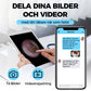 Visuell Elektriskt Verktyg för Öronvax Borttagning