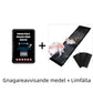 Kraftfull Ultrasonic Rodent Rodent Bollard
