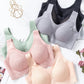 🔥 Köp 1 och få 2 gratis 🔥 Latex 4.0 Graceful Anti-saggy Andningsbar spets BH i stor storlek