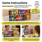 🎄Julrea 50% RABATT🌟🎅Väsentliga julspel för familjen🎁Memory-matching-spel